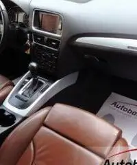 AUDI Q5 3.0 TDI QUATTRO S-TRONIC 240 CV AUDI Q5 3.0 TDI QUATTRO S-TRONIC 240 CV