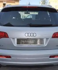 AUDI Q7 3.0 V6 TDI 240 CV quattro tiptronic s-line rif. 7189551 AUDI Q7 3.0 V6 TDI 240 CV quattro tiptronic s-line rif. 7189551