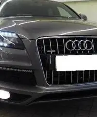 AUDI Q7 3.0 V6 TDI 245 CV S-LINE quattro tiptronic rif. 7191077 AUDI Q7 3.0 V6 TDI 245 CV S-LINE quattro tiptronic rif. 7191077