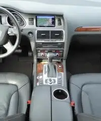 AUDI Q7 3.0 V6 TDI 245 CV S-LINE quattro tiptronic rif. 7192194 AUDI Q7 3.0 V6 TDI 245 CV S-LINE quattro tiptronic rif. 7192194