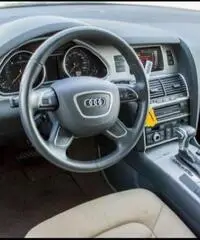 AUDI Q7 3.0 V6 TDI 245 CV clean diesel quattro tiptronic rif. 7192250 AUDI Q7 3.0 V6 TDI 245 CV clean diesel quattro tiptronic rif. 7192250