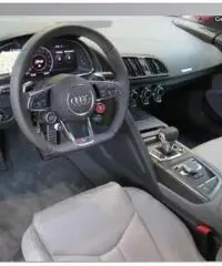 Audi R8 5.2FSI V10 PLUS CERAMIK B&O CARBONIO LED MAG RIDE