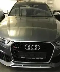 Audi RS6 Avant 4.0 TFSI quattro tiptronic