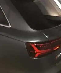 Audi RS6 Avant 4.0 TFSI quattro tiptronic