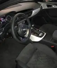 Audi RS6 Avant 4.0 TFSI quattro tiptronic