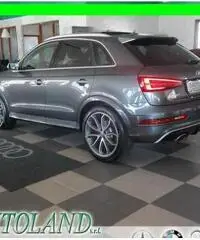 AUDI RS Q3 2.5 TFSI quattro S tronic 340cv IperFull Unipro IT rif. 7174978