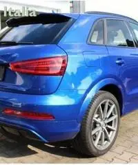 Audi RS Q3 2.5 TFSI quattro S tronic