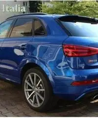 Audi RS Q3 2.5 TFSI quattro S tronic
