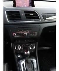 Audi RS Q3 2.5 TFSI quattro S tronic