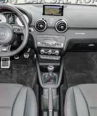 AUDI S1 SPB 2.0 TFSI quattro NAVI PLUS XENO rif. 7091269