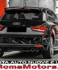 Audi S1 SPB 2.0TFSI quat XENON NAVI MMI BOSE SED SPORT 18