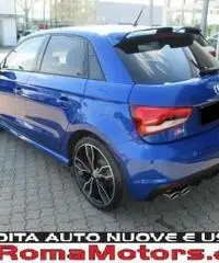 Audi S1 SPB 2.0TFSI quattro XENON NAVI MMI 18 KEYGO CRUISE