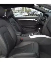 AUDI S5  3.0 Coupè quattro S tronic *XENON*PELLE*NAVI*PDC* rif. 6291595