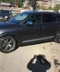 Audi SQ7 V8 4.0 TDI 435 CV PRONTA CONSEGNA Audi SQ7 V8 4.0 TDI 435 CV PRONTA CONSEGNA