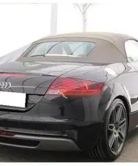 AUDI TT Roadster 2.0 TDI quattro S tronic s-line rif. 7185290