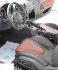 AUDI TT Roadster 2.0 TDI quattro S tronic s-line rif. 7185290