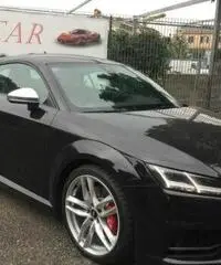 Audi TTS COUPE 2.0 TFSI QUATTRO S-TRONIC 310 CV Audi TTS COUPE 2.0 TFSI QUATTRO S-TRONIC 310 CV