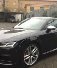 Audi TTS COUPE 2.0 TFSI QUATTRO S-TRONIC 310 CV Audi TTS COUPE 2.0 TFSI QUATTRO S-TRONIC 310 CV