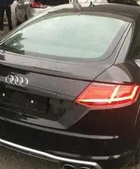 Audi TTS COUPE 2.0 TFSI QUATTRO S-TRONIC 310 CV Audi TTS COUPE 2.0 TFSI QUATTRO S-TRONIC 310 CV