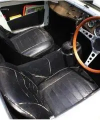 Austin Healey Sprite MK I 1959, Iscritta ASI