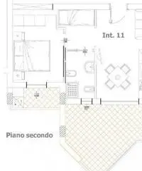 Appartamento in Vendita 40mq Appartamento in Vendita 40mq