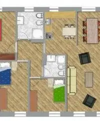 Appartamento di 4 locali in Vendita Appartamento di 4 locali in Vendita