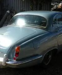 Auto d'epoca da restauro Auto d'epoca da restauro