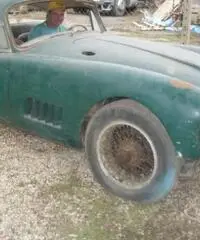 Auto d'epoca da restauro Auto d'epoca da restauro