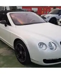 Bentley Continental GTC