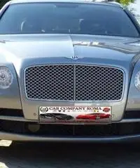 Bentley Flying Spur Bentley Continental Flying Spur V8 Mulinner