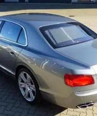 Bentley Flying Spur Bentley Continental Flying Spur V8 Mulinner