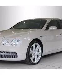 Bentley Flying Spur Bentley Flying Spur Mulliner W12 MODELLO 2016 TORT