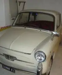 Bianchina special tg oro