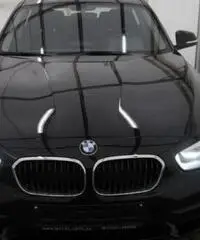 BMW 114 d 5p. Business PDC,CLIMA,NAVI *2015* rif. 7190423