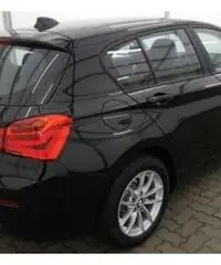 BMW 114 d 5p. Business PDC,CLIMA,NAVI *2015* rif. 7190423