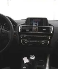 BMW 114 d 5p. Business PDC,CLIMA,NAVI *2015* rif. 7190423