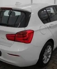 BMW 114 d 5p. Advantage,CLIMA,PDC, *2015* rif. 7190306