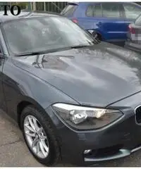 BMW 116 d 5p. Efficient Dynamics Sport 24 MESI DI GARANZIA rif. 7195478