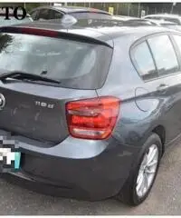 BMW 116 d 5p. Efficient Dynamics Sport 24 MESI DI GARANZIA rif. 7195478