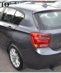 BMW 116 d 5p. Efficient Dynamics Sport 24 MESI DI GARANZIA rif. 7195478
