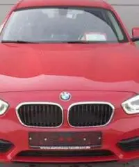 BMW 116 d 5p. NAVI, PDC, *2016* rif. 7190545