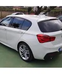 BMW 116 d Msport NAVI LED 18