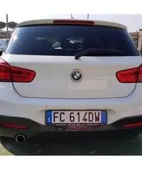 BMW 116 d Msport NAVI LED 18