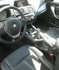 BMW 120 d 5p. Advantage,BUSINESS, NAVI, CLIMA,*2016* rif. 7193993