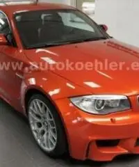 BMW 1er M Coupé *XENON*NAVI*PDC* rif. 6560853