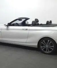 BMW 220 d Cabrio Sport rif. 7160391