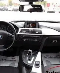 BMW 318 D STEPTRONIC