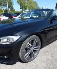 BMW 430 430d  Cabrio Msport rif. 7051718