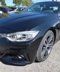 BMW 430 430d  Cabrio Msport rif. 7051718