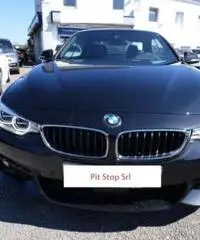 BMW 430 430d  Cabrio Msport rif. 7051718